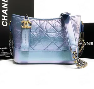 Pre-owned CHANEL AS Shown Shoulder Bags sh1144 Gabrielle Quilted Shoulder Bag 26.03.26