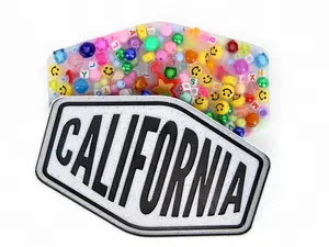 California SIGN Picky Pad and Tray- Satisfy Your Urge to Pick, Pop and Peel Stress-Free! Fidget Stones Decompression Squeeze