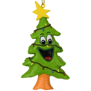 Put a Christmas Tree on Your Christmas Tree