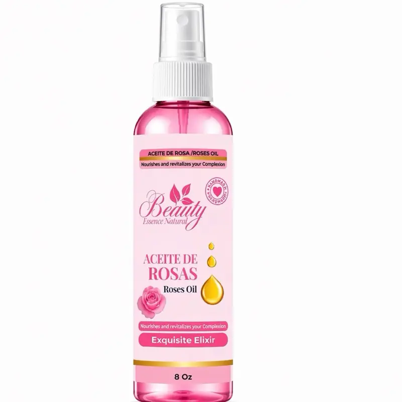 Aceites de Rosas  Roses oil Hydrating Skin Repair