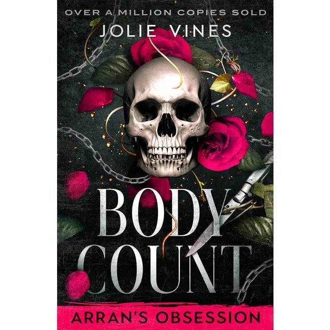 Arran's Obsession: A Dark Romance (Deluxe Limited Edition): A Dark Romance (Deluxe Limited Edition)