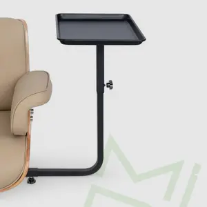 Rotating Salon Service Tray
