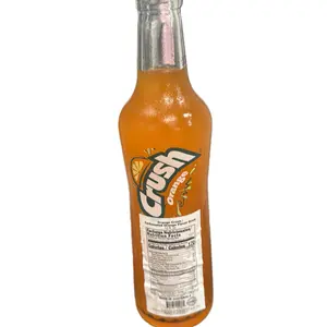3 Packs De Crush Sabor Naranja de 350ml