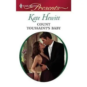 USED-Count Toussaint's Baby by Kate Hewitt (Unknown)
