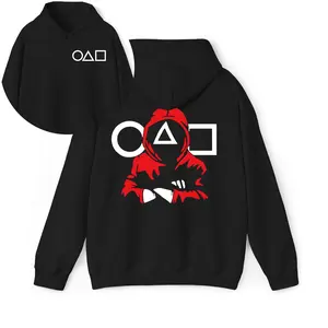 Squid Game2 Hoodie, Vintage Squid Game 2 Hoodie, Children's games Hoodie, Retro Graphic Squid Game 2 gift Hoodies, unisex Hoodie