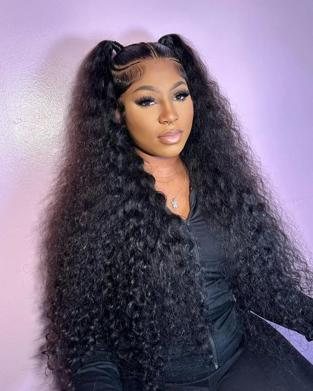 Dixtefo 13x6 HD Lace Front Wigs for Women, Virgin Hair with 200% Density in 99J Burgundy or Highlight Colors, 16 inch - 34 inch, Wigs Human Hair, Human Hair Wigs
