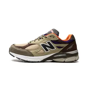 990v3 Made In USA "Teddy Santis - Khaki" M990BT3