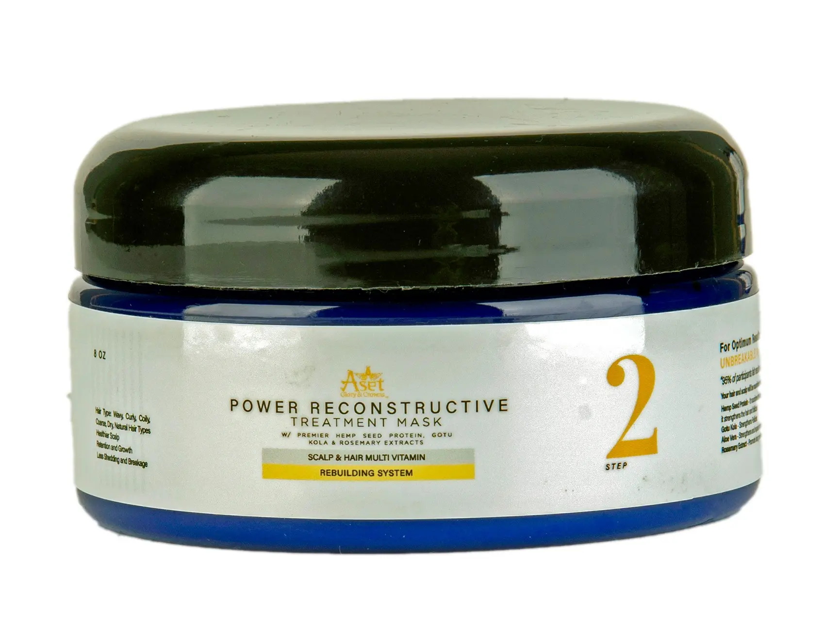 Conditioner Power Reconstructive Treatment mask Silicone Free Anti-dandruff Oil Control Haircare Hydrate Intensive Cleansing