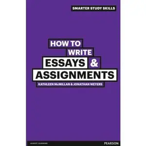 USED-How to Write Essays & Assignments by Kathleen Mcmillan (Paperback)