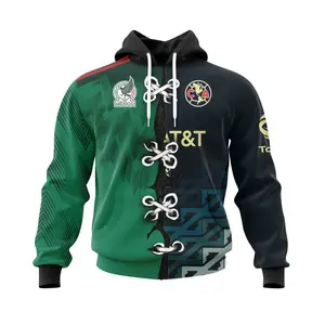 LIGA MX Club América Away Mix Mexico 2022 Kits