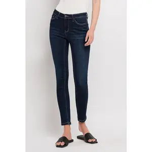 Harper Ankle Skinny Jean (Lovervet By Vervet)