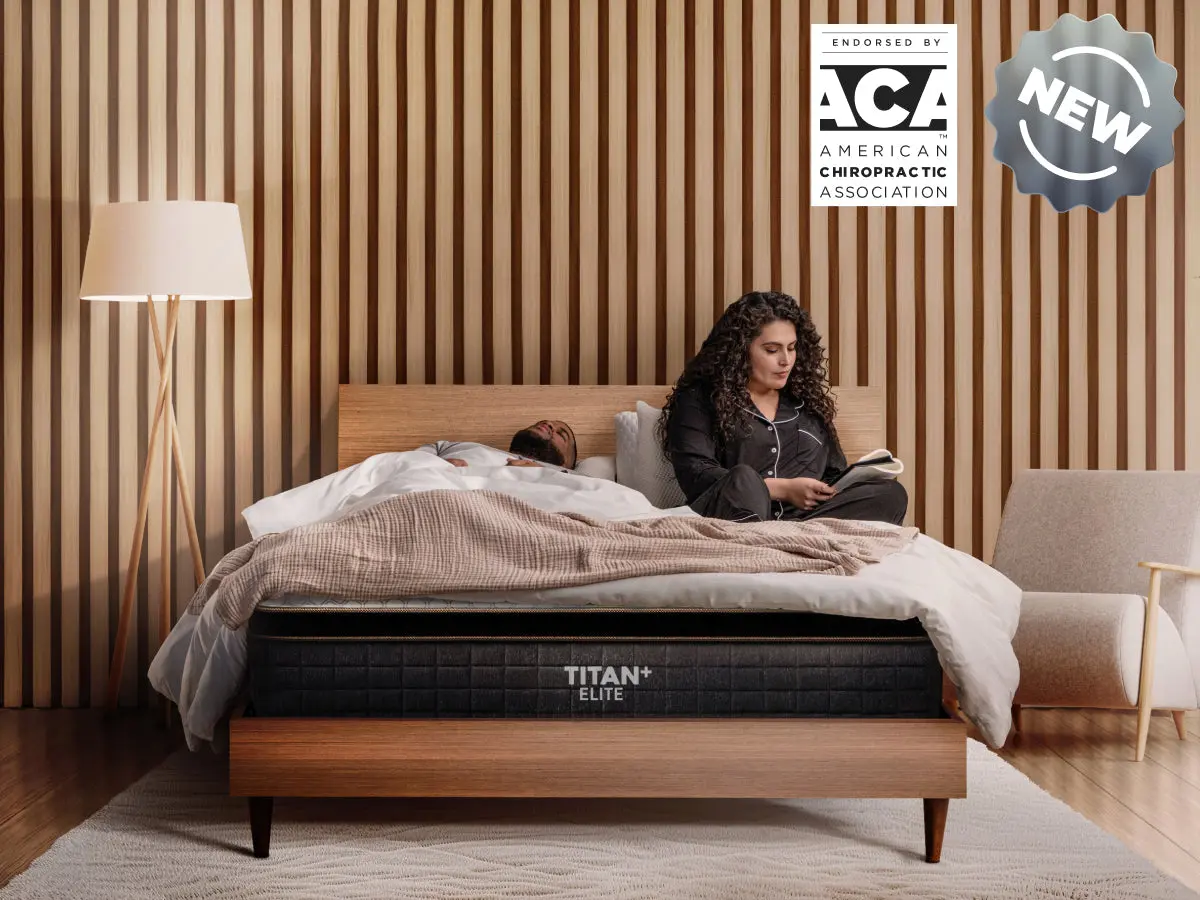 Titan® Plus Elite Titan® Plus Elite