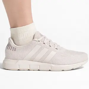 Adidas Women's Cream Swift Run 1.0 'Putty Mauve' Sneakers, ID5942 (No Box)