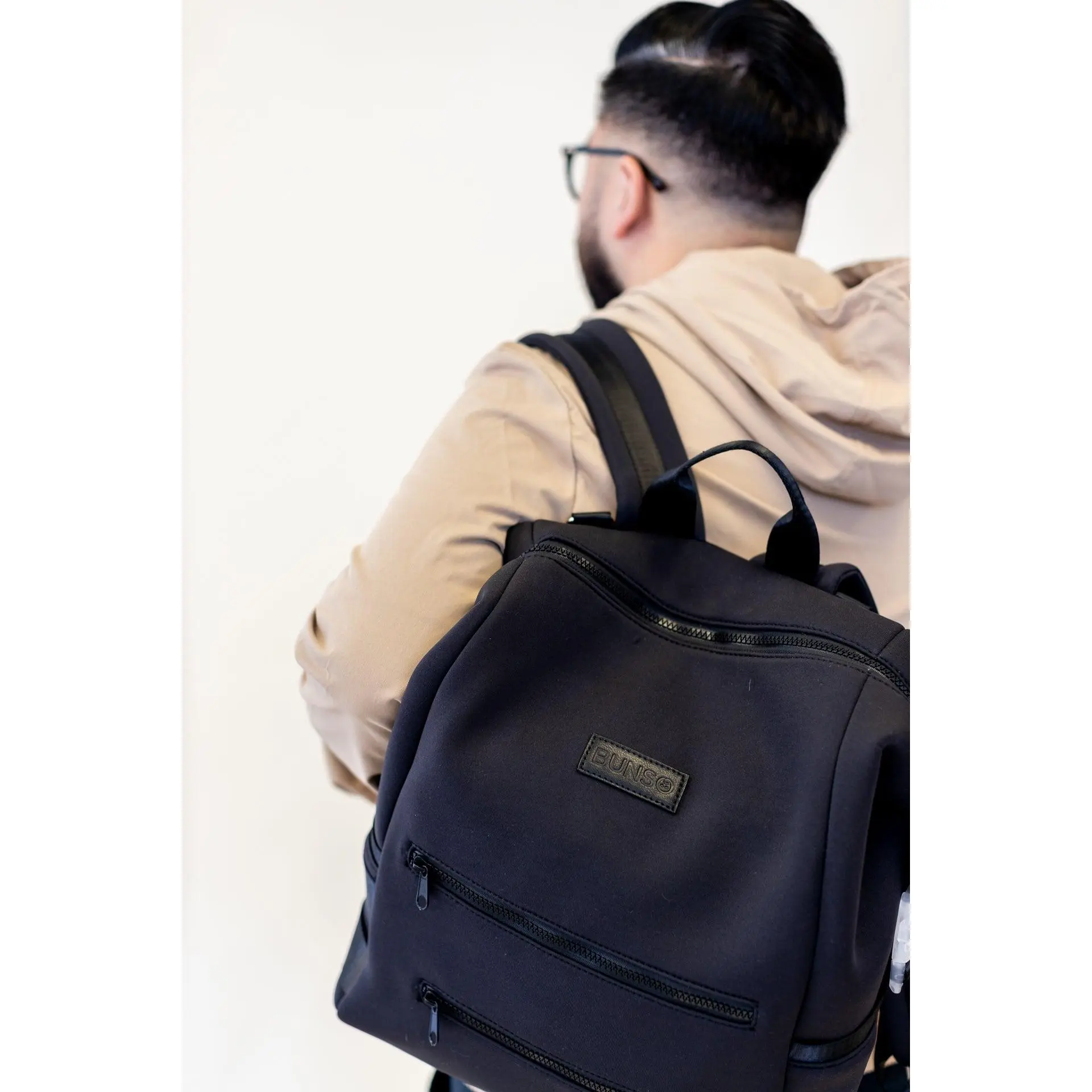 Neoprene Diaper Bag Backpack