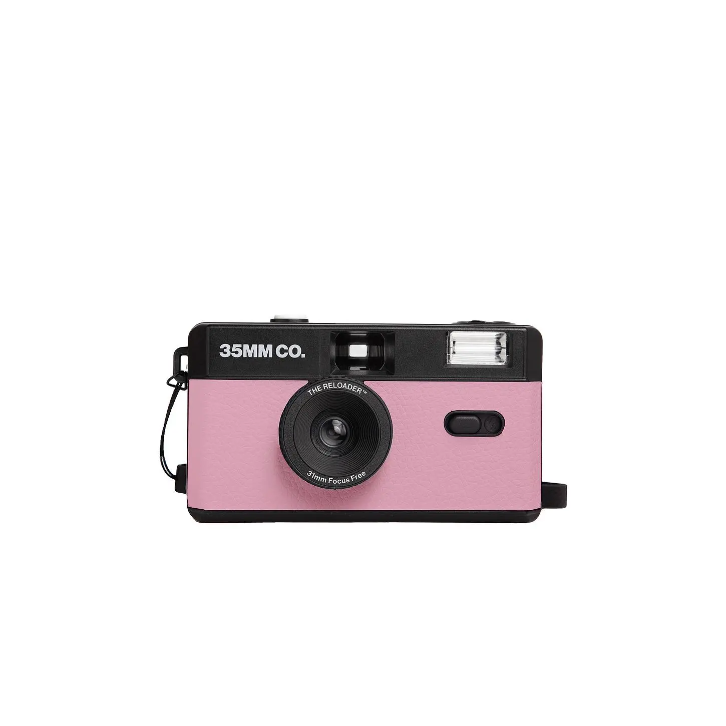 35mm Co. The Reloader Reusable Film Camera in Ballerina 35mm Co. The Reloader Reusable Film Camera in Ballerina