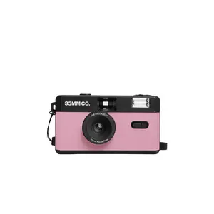 35mm Co. The Reloader Reusable Film Camera in Ballerina