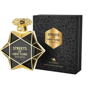 STREETS OF NEW YORK by Le Chameau – Eau de Parfum