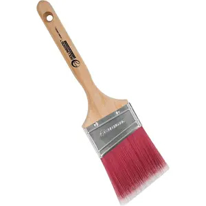 3" Angled  Brush - Trim Brush for Wall, Trim, Door, Edge and Detail Work