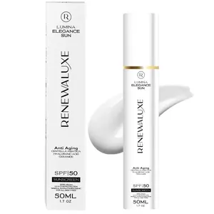 Lumina Elegance Sun - Sunscreen for Comfortable Skincare