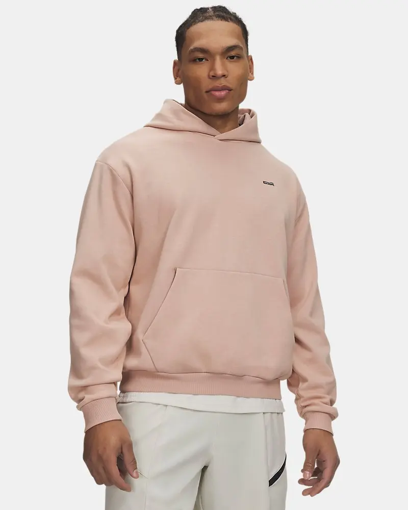 Under Armour Icon Fleece Washed Men's Hoodie Under Armour Icon Fleece Washed Men's Hoodie