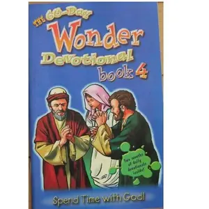 USED-The 60-Day Wonder Devotional book 4 (Paperback)