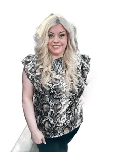 Cold Hearted Snake Top