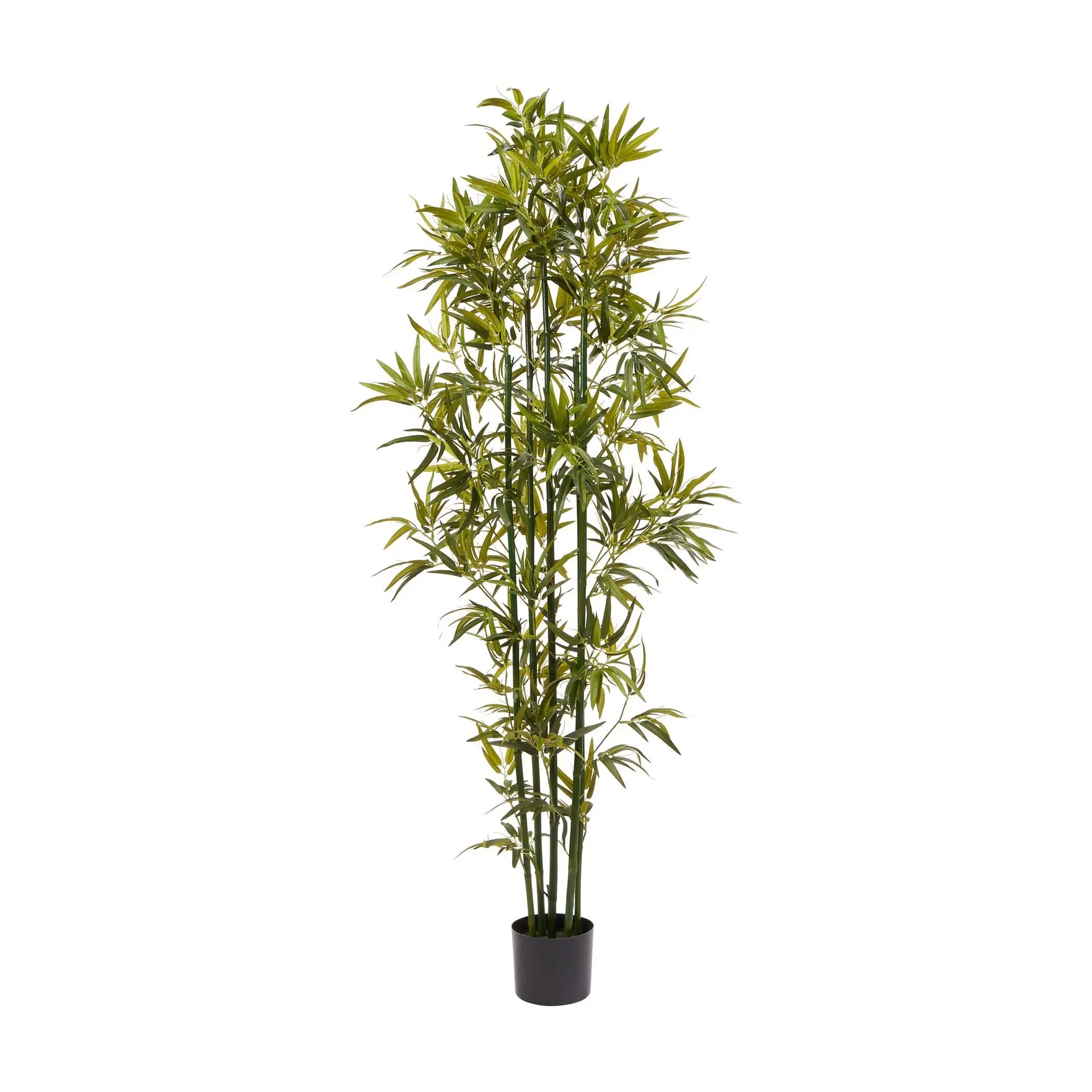 Nature Spring 6' Artificial Bamboo Plant