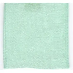 212 MAIN 1.5 in. Sheer Chiffon Ribbon, 100yd Sheer Look Gift-Ready Ribbon for Home, Festive Use & Wedding Supplies - Mint