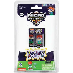 World’s Smallest Rugrats Micro Figures - Chuckie