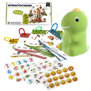 Audio Reading Learning Machine for Children over 3 Years Old, Interactive Educational Toy, Fun and Engaging Learning Experience