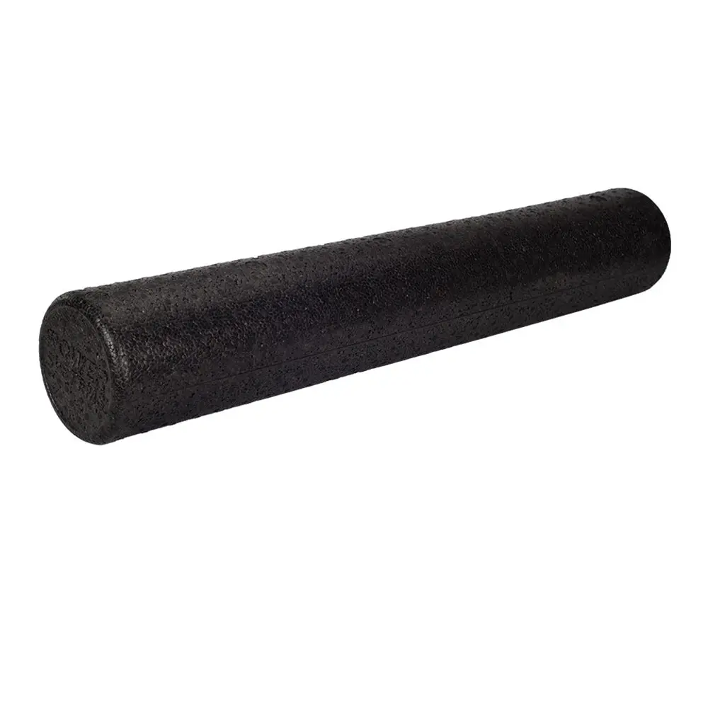 Power Systems Round Foam Roller 36 Firm Back & Neck Massager for Pain Relief and Recovery