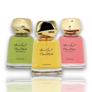 Al Rehab | Choco Musk + Marshmallow + Pistachio | Eau De Parfum | Unisex Fragrance | 100 ML | Vanilla - Chocolate & Musk