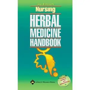 USED-Nursing Herbal Medicine Handbook by Springhouse (Paperback)