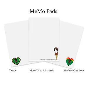 Karina's Keeper Memo Pads