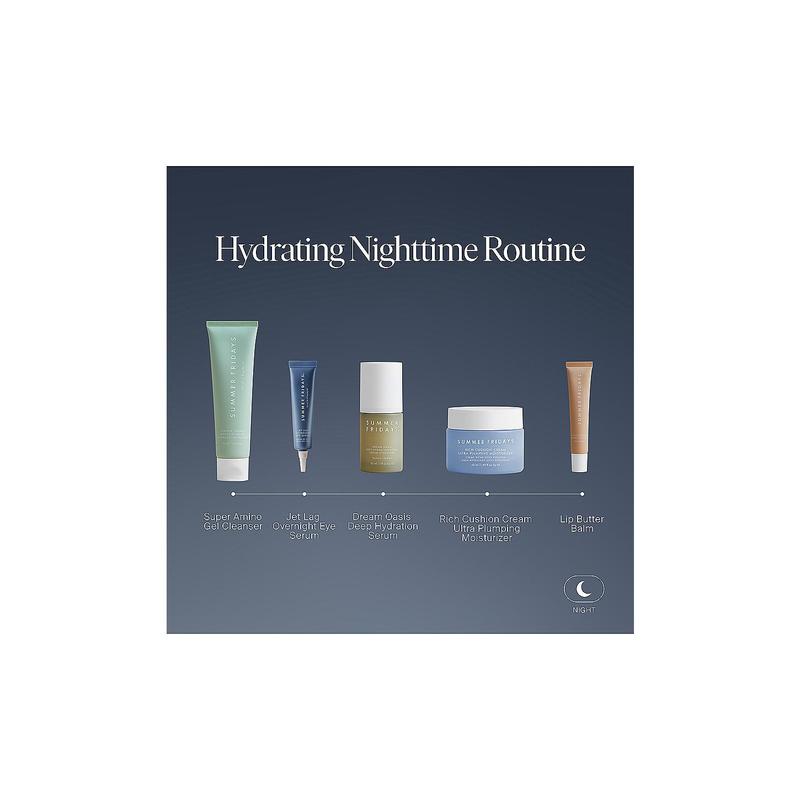 Summer Fridays Jet Lag Overnight Eye Serum