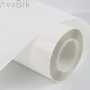 Tpu Ppf Car Wrap Film, Matte Transparent Invisible Vinyl Sheet, Scratch & Yellowing Protection, Size Options Available (30x100cm)