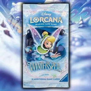 x1 Pack | WinterSpell | Lorcana