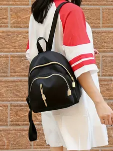 Women's Multifunctional Oxford Cloth Backpack, Trendy Backpack, Travel Cute Mini Bag, Men's Shoulder Bag, Wallet, Daily Use & Travel