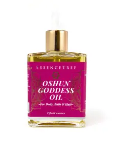 EssenceTree Whole Body Oils ~ All-in-One Glow and Moisture Transformation For Skin, Hair, Bath & Spirit