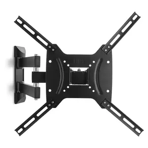 MegaMounts Full-Motion Wall Mount for 26"- 55"Displays
