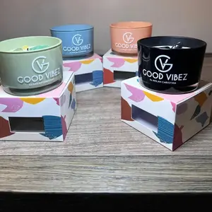 Exquisite Crystal Candles spring