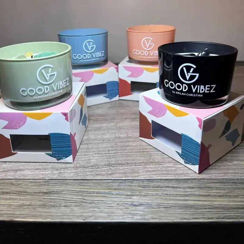 Exquisite Crystal Candles spring
