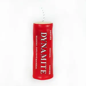 "Dynamite" Golf Hybrid Headcover (New) - Soft Snug Fit for all Standard Hybrids Clubs