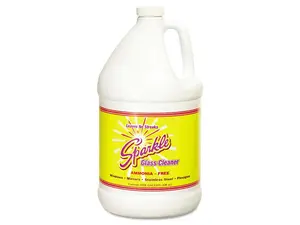 Genuine Joe Wall Rack Holds 5 Brooms/Tools 6-Hooks f/Hanging Gray 12504 Genuine Joe Wall Rack Holds 5 Brooms/Tools 6-Hooks f/Hanging Gray 12504