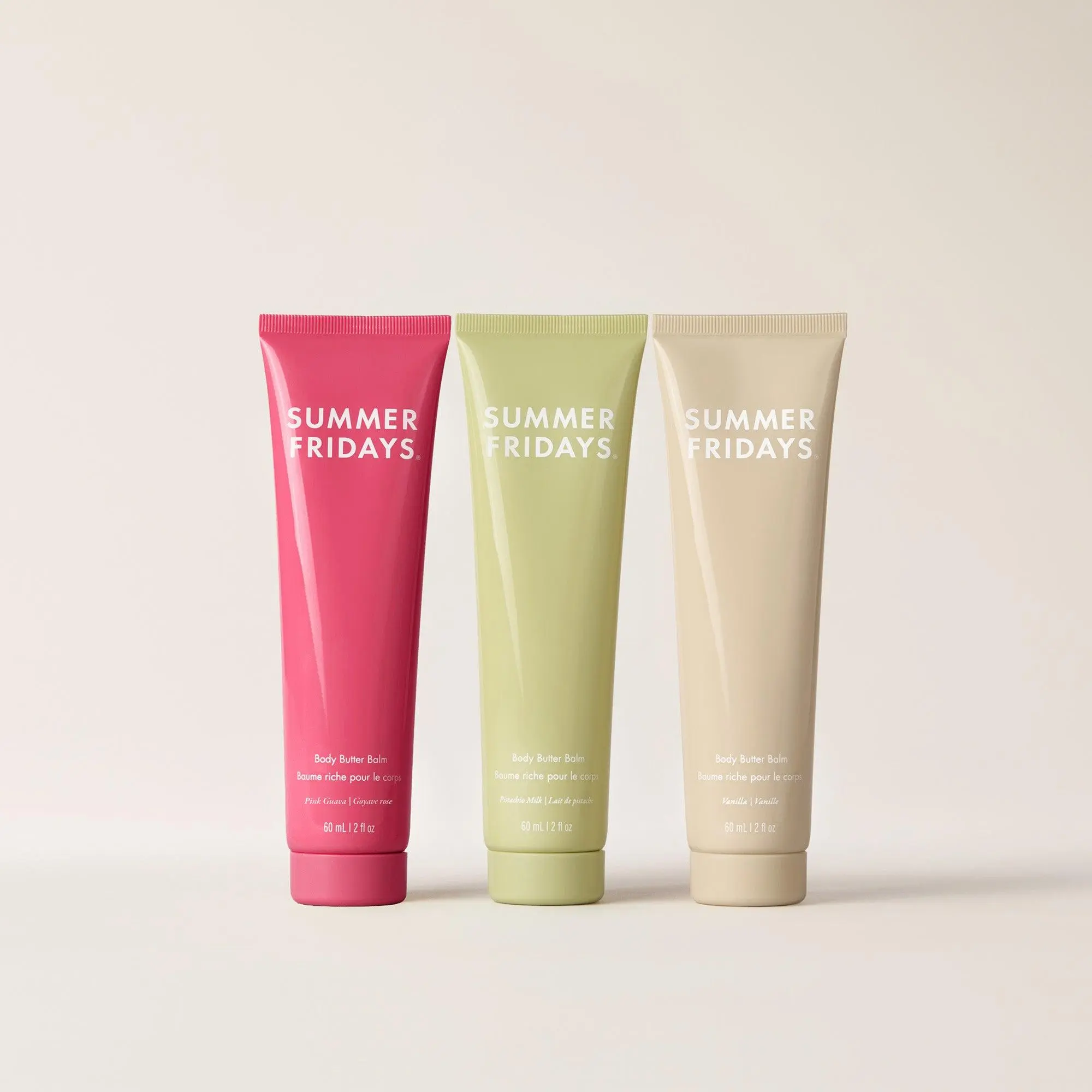 Mini Body Butter Trio Mini Body Butter Trio