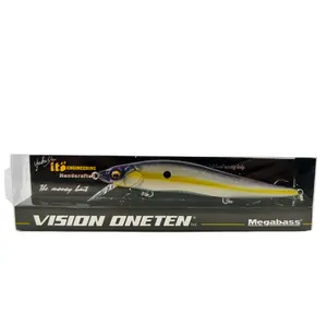 MEGABASS VISION ONETEN