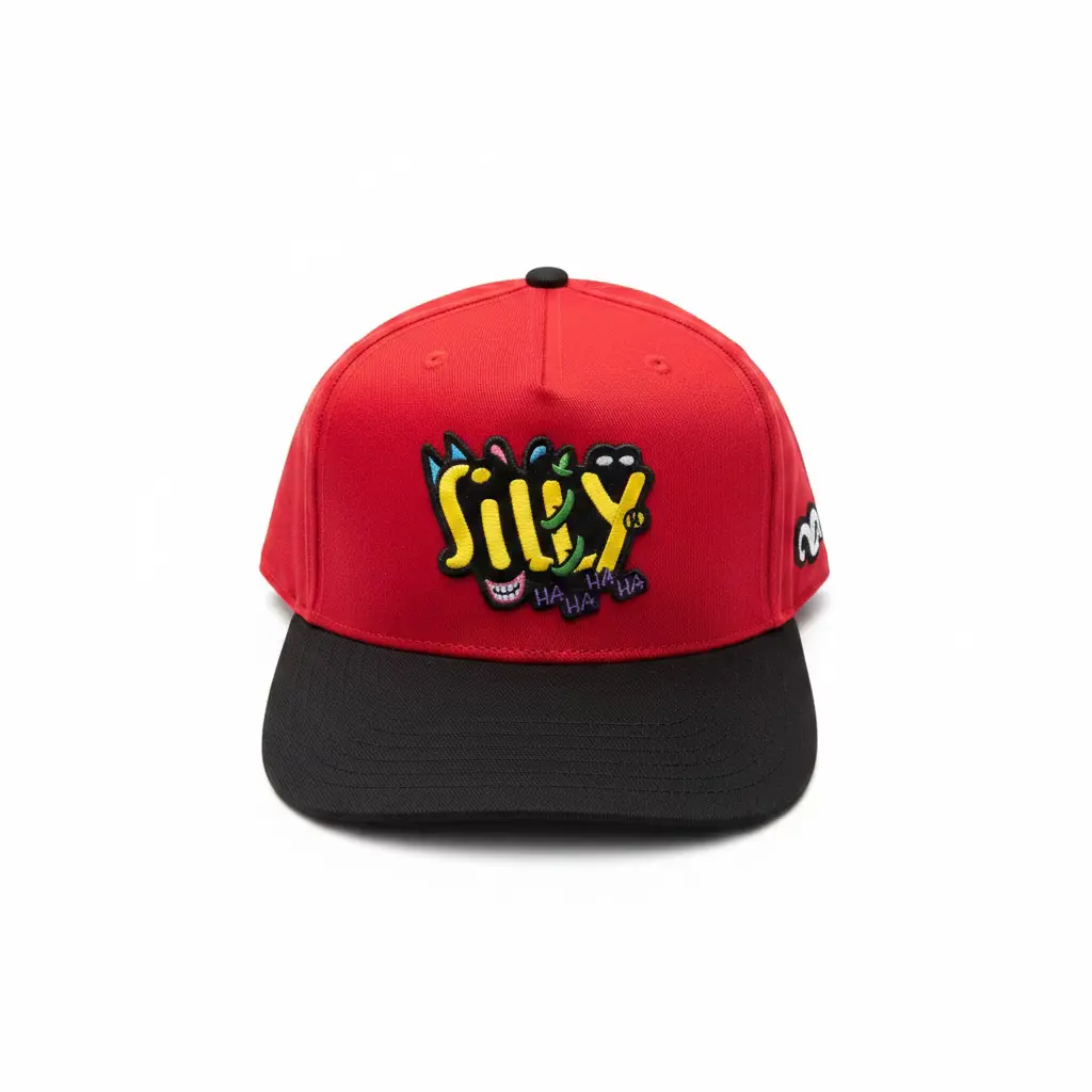 Gotham Silly (Batman Inspired) Snapback