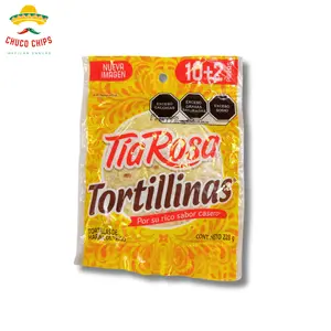 Tortillas Tía Rosa Sabor Casero Pack of 20 or 10 delicious soft tortillas. Tortillinas Parrilleras 10ct.