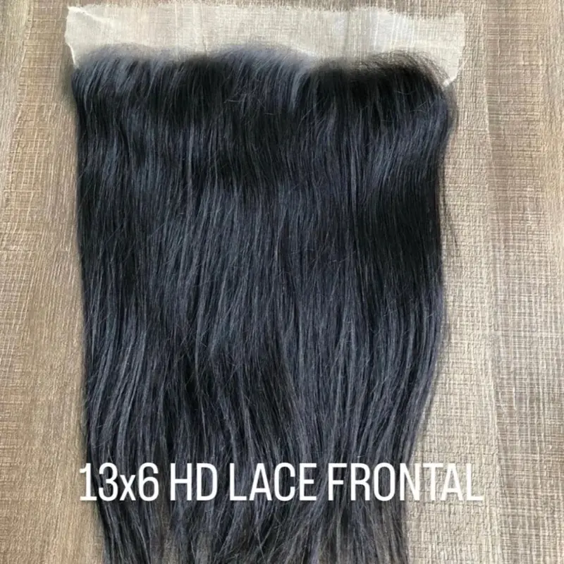 13x6 HD Lace Frontal