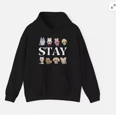 Stray Kids EVIL SKZOO フーディ　パーカー Stray Kids Evil SKZOO Hoodie